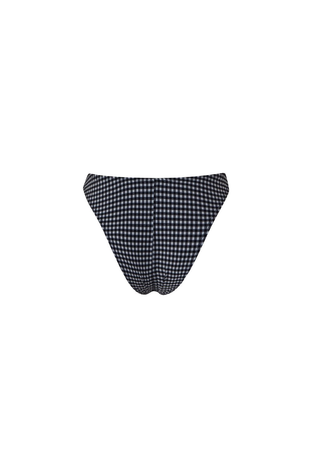 Debbie Brief Bottom - Gingham