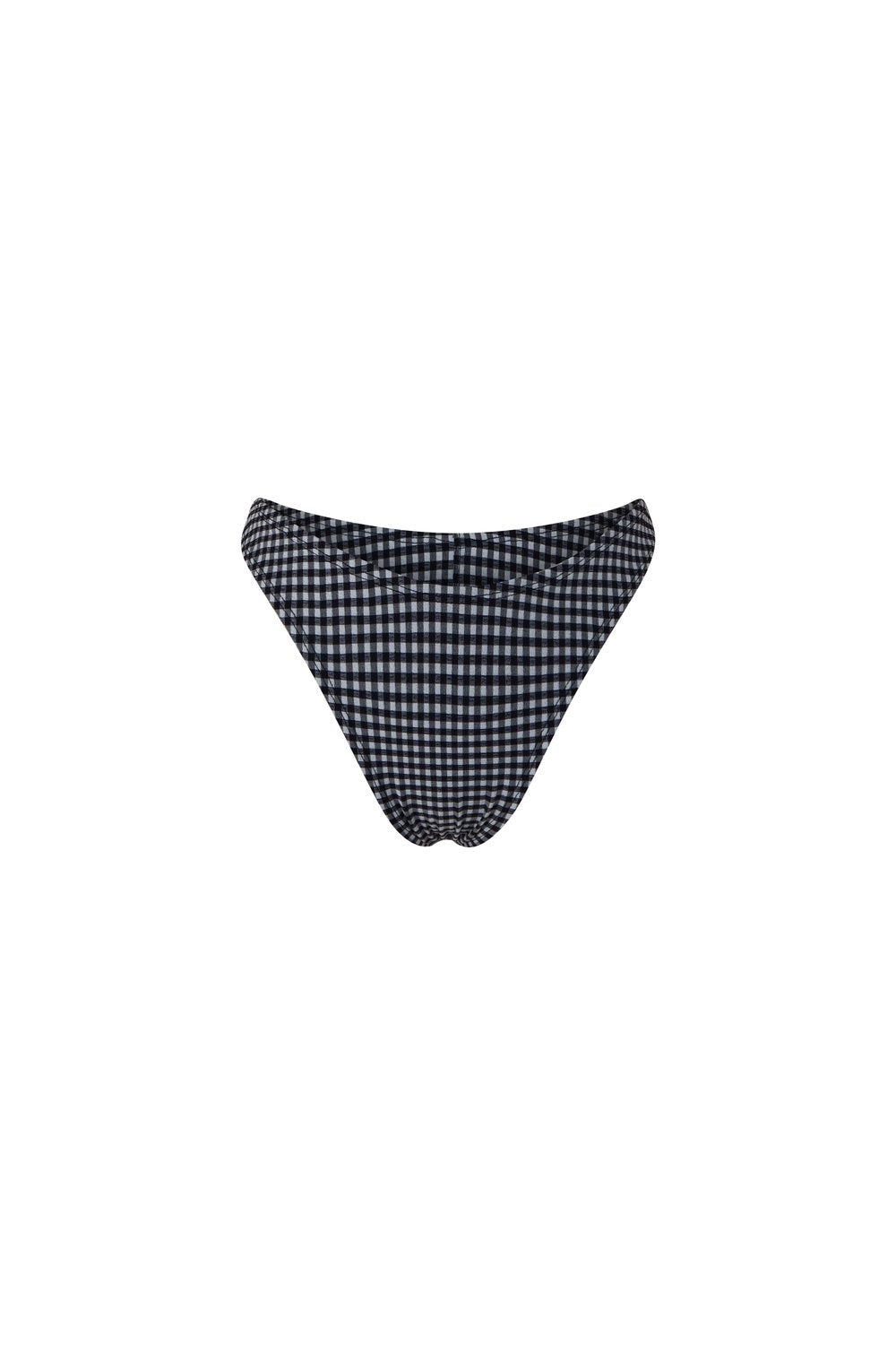 Debbie Brief Bottom - Gingham