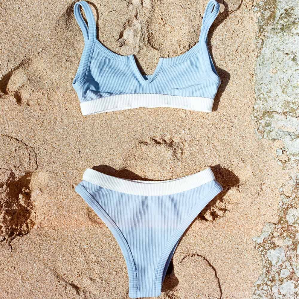 Noosa Bottom - Sea Blue